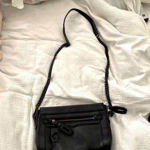 Rebecca Minkoff clutch or bag!